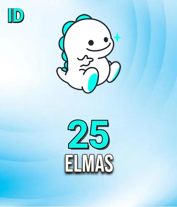 Bigo Live 25 Elmas