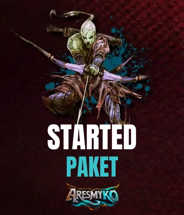Starter Paket + 1250 C# Bakiye