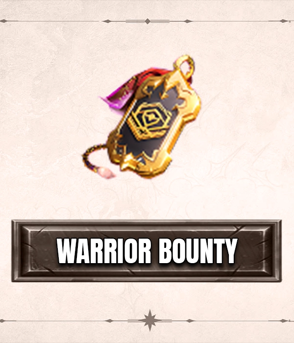 Wartune Ultra Warrior Bounty