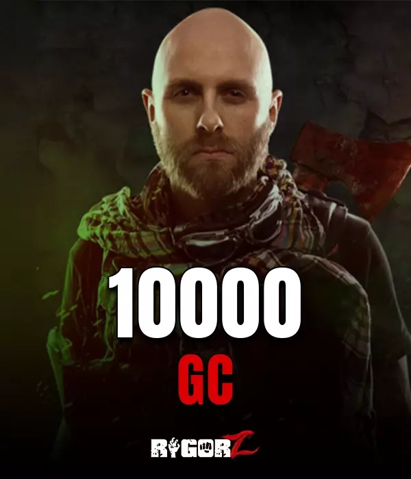 RigorZ 10.000 GC