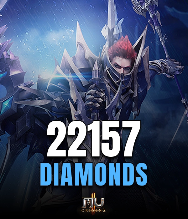 Mu Origin 22157  Diamonds