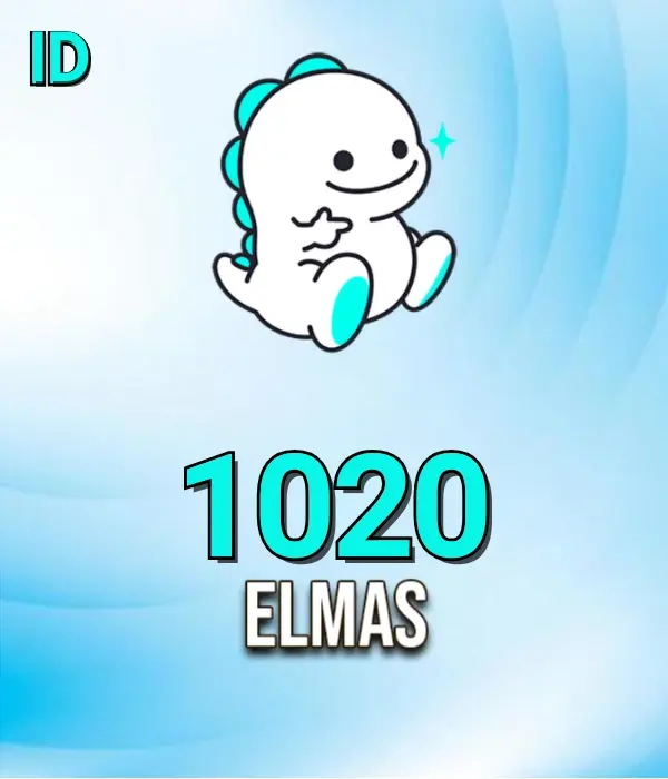 Bigo Live 1020 Elmas
