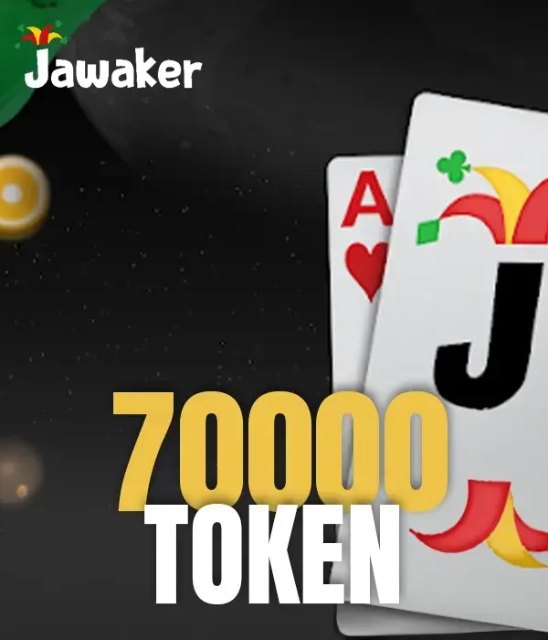 Jawaker 70000 Token