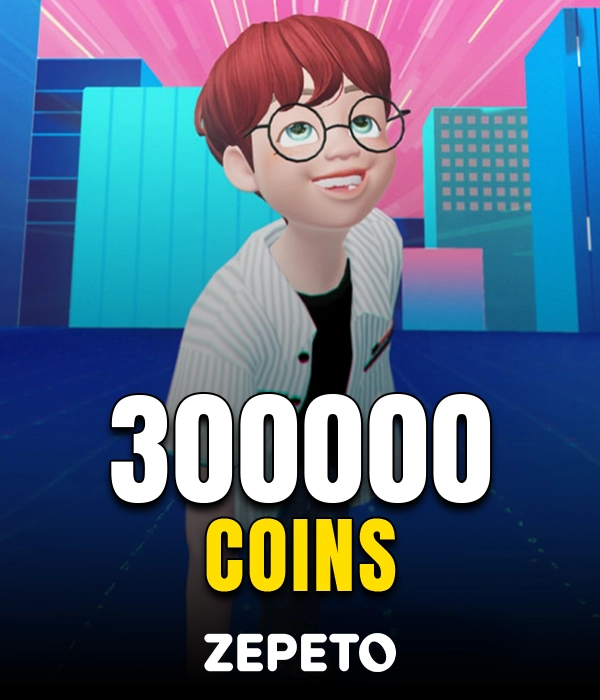 300000 Coins