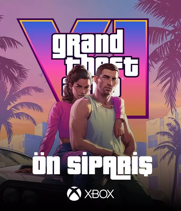 GTA VI Ön Sipariş (XBox)