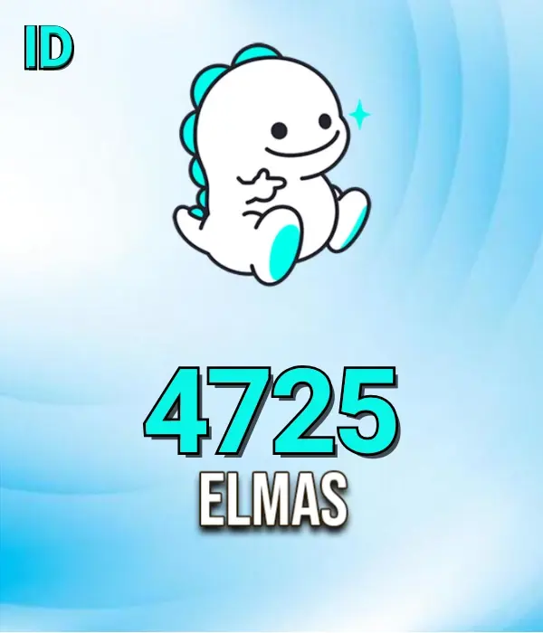 Bigo Live 4725 Elmas