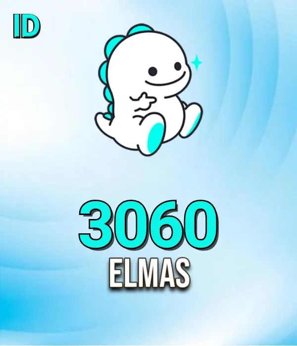 Bigo Live 3060 Elmas