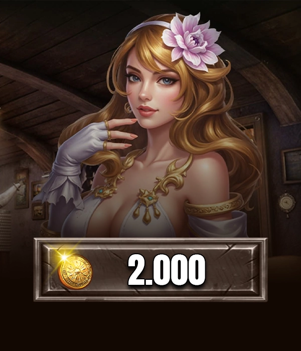Wartune Ultra 2000 Yıldız Parası