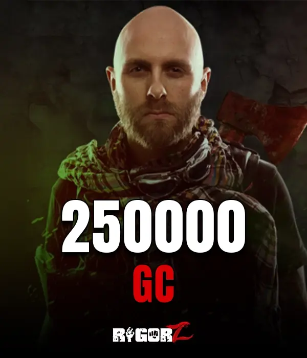 RigorZ 250.000 GC
