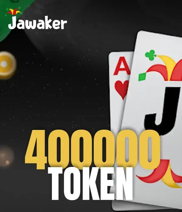 Jawaker 400000 Token