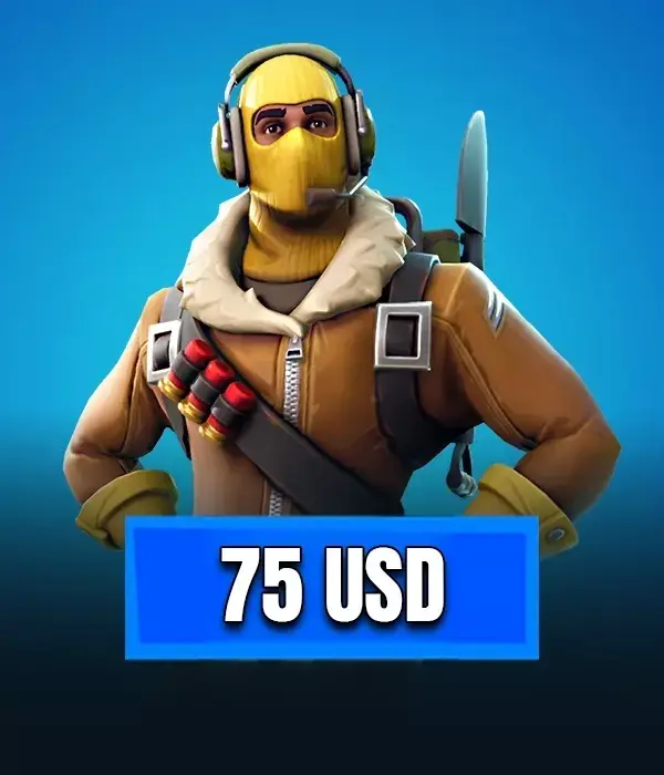 Fortnite 75 USD