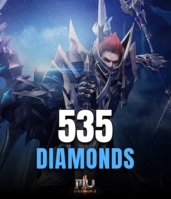 Mu Origin 535  Diamonds