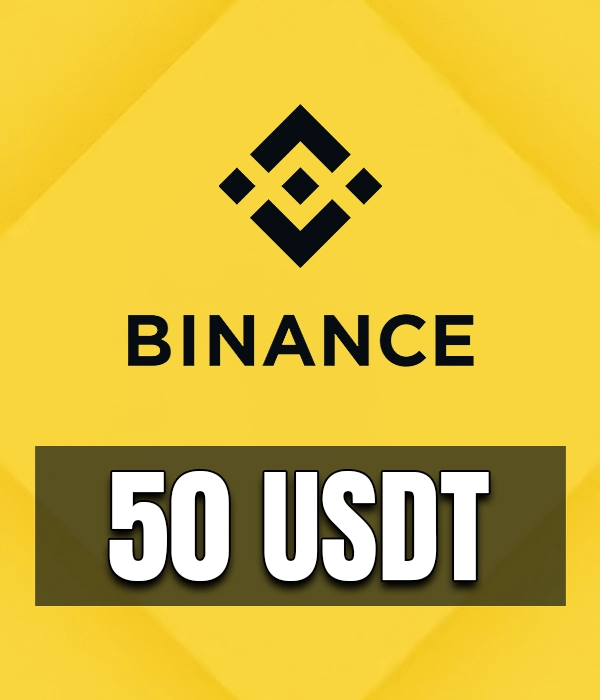 Binance Gift Card 50 USDT