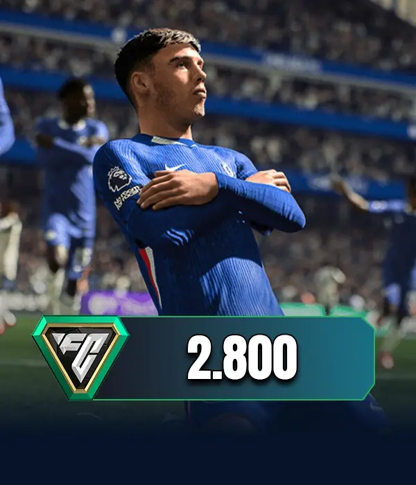 2800 FC Points FC 26