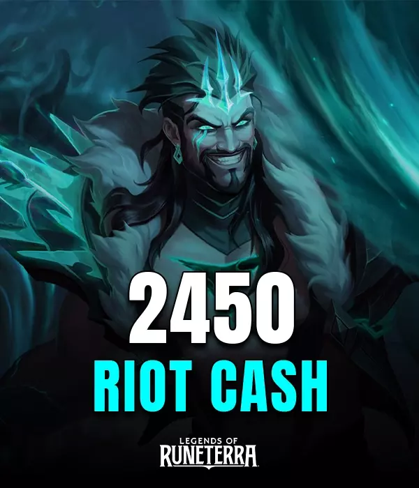 2450 Riot Cash