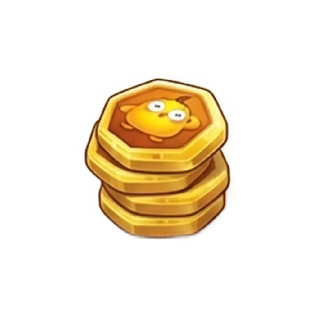 18 Chicken Coins