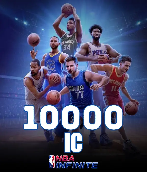 NBA INFINITE 10.000  Infinite Coins