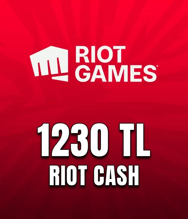 1230 TL Riot Cash