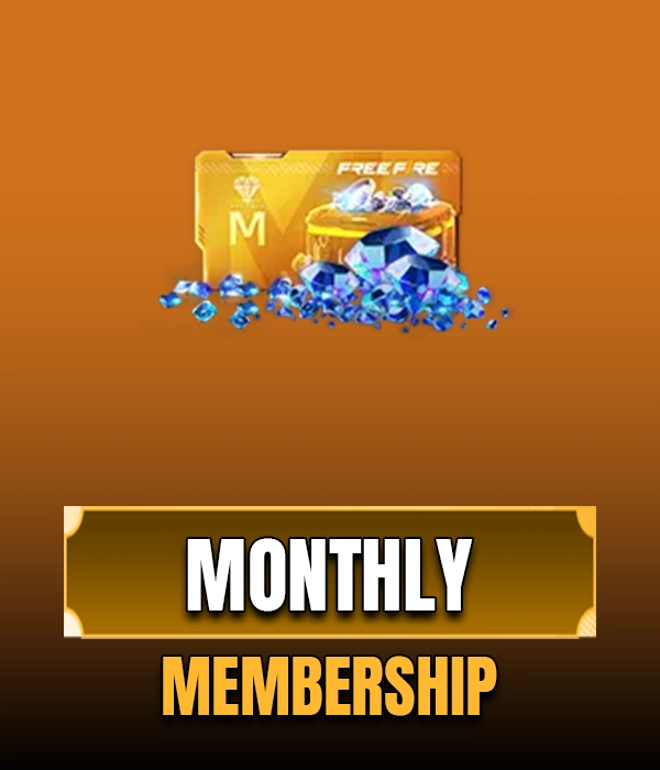 Monthly Membership (RU)