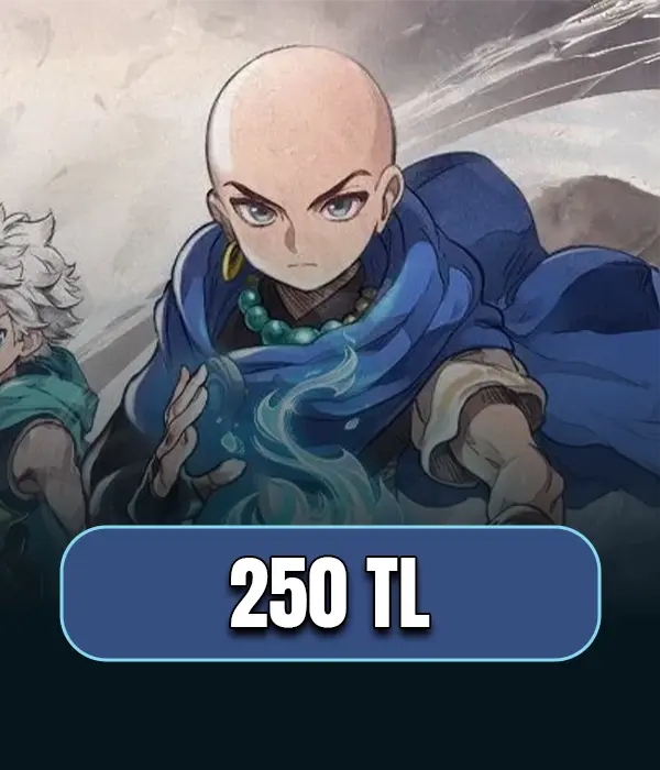 Legend Of Elements Google Play 250 TL