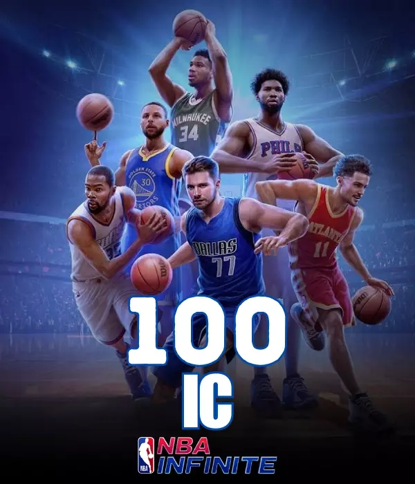 NBA INFINITE 100  Infinite Coins