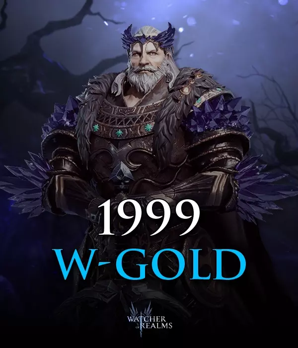WoR 1.999 WGold