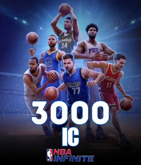 NBA INFINITE 3000  Infinite Coins