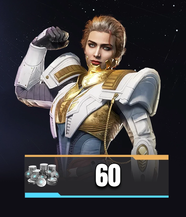 Destiny: Rising 60 Silver