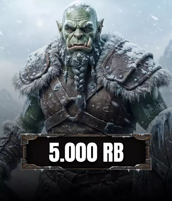 OldUsko 5000 RB