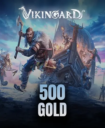 Vikingard 500 Gold
