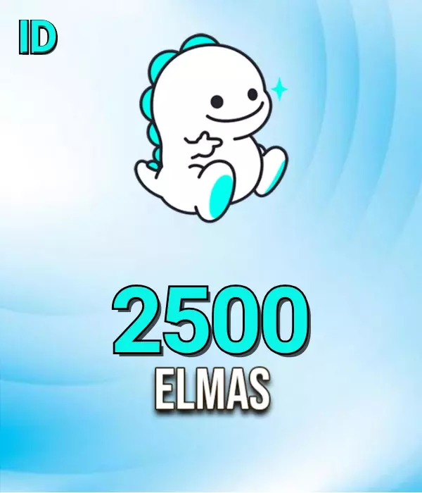 Bigo Live 2500 Elmas