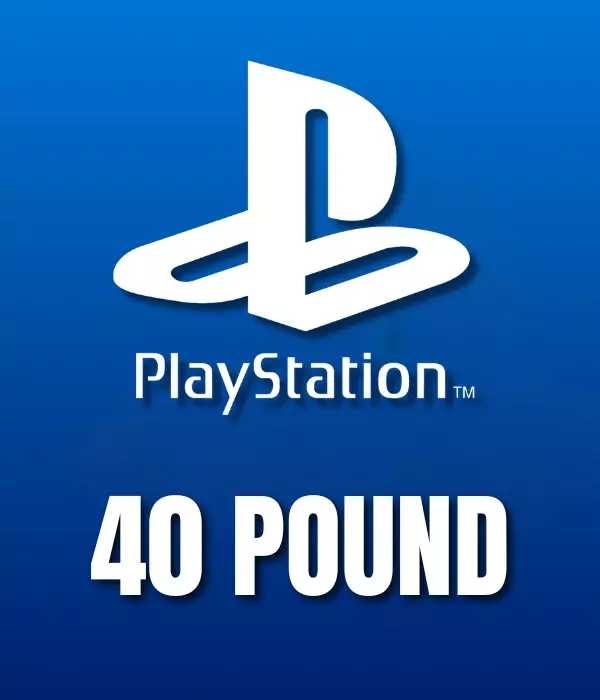 40 Pound PSN Card