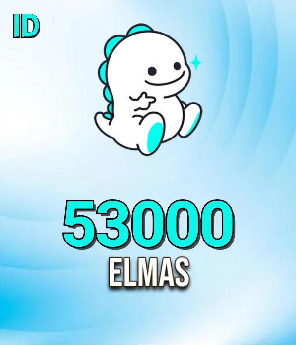 Bigo Live 53000 Elmas