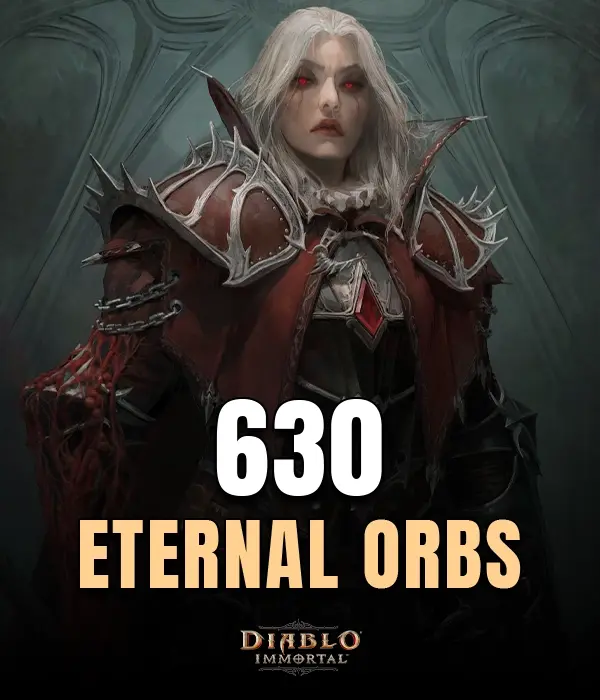 Pack Of 630 Eternal Orbs