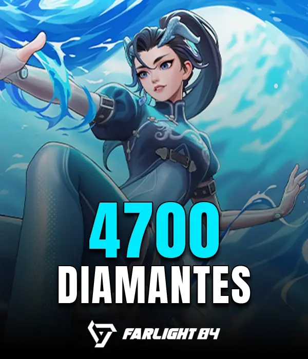4700 Diamantes
