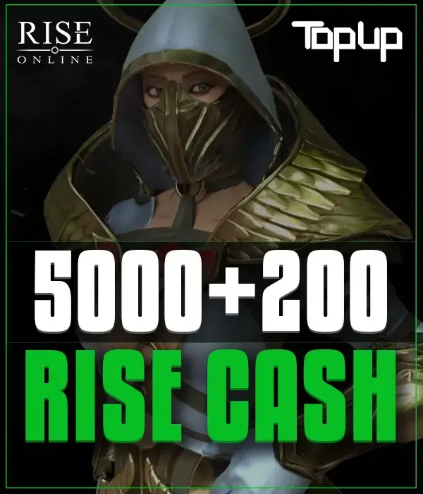 5000+200 Rise Cash