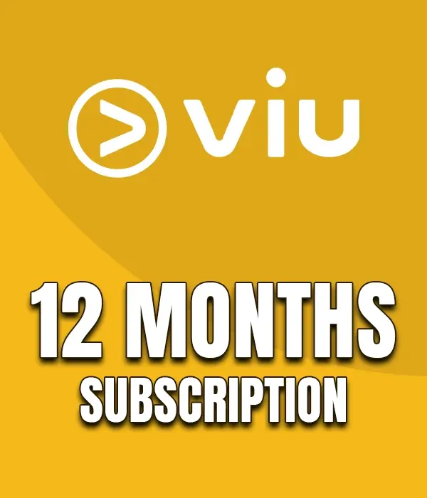12 Months Subscription