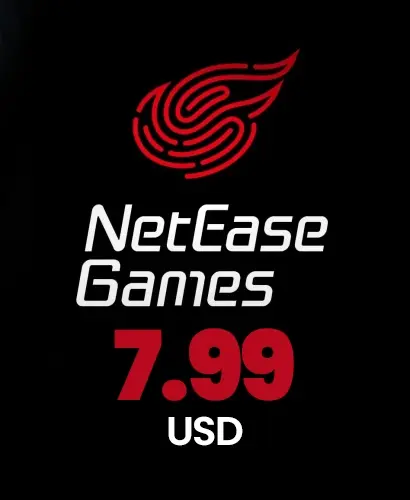 NetEase Games 7.99 Voucher Code