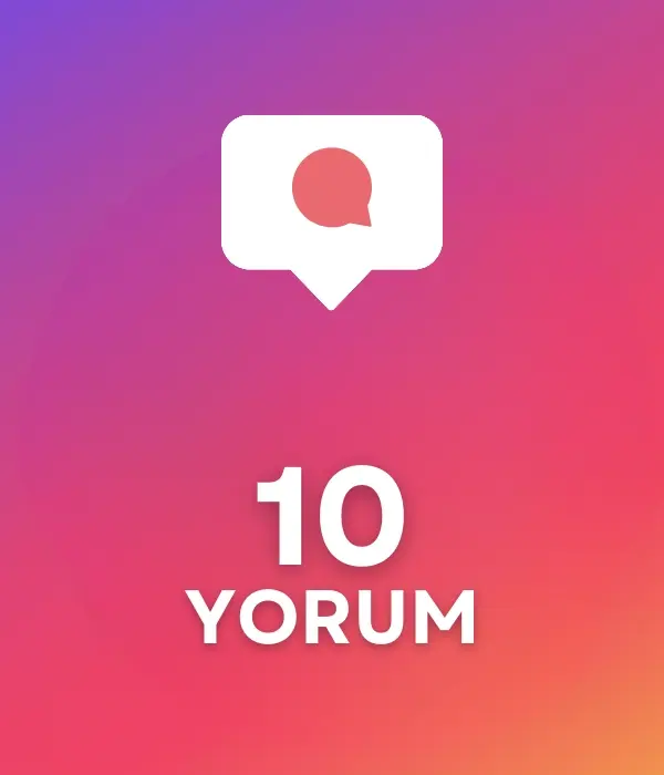 Instagram Yorum