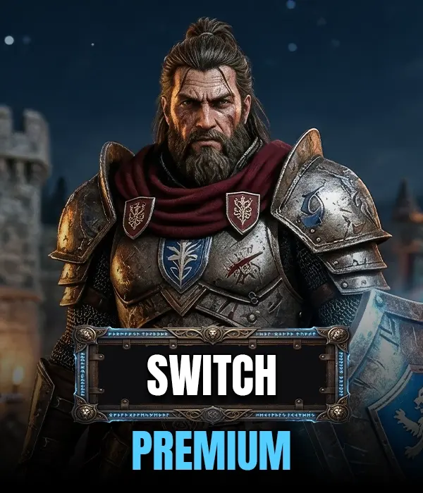 Knight Online Switch Premium