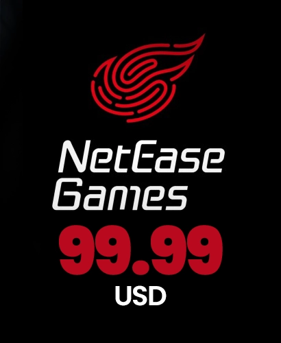 NetEase Games 99.99 Voucher Code