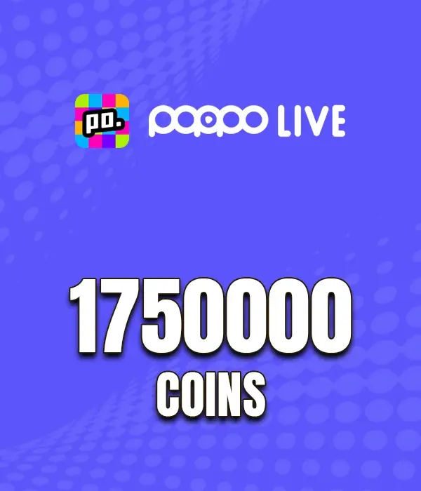1750000 Coins