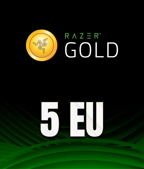 Razer Gold 5 EURO