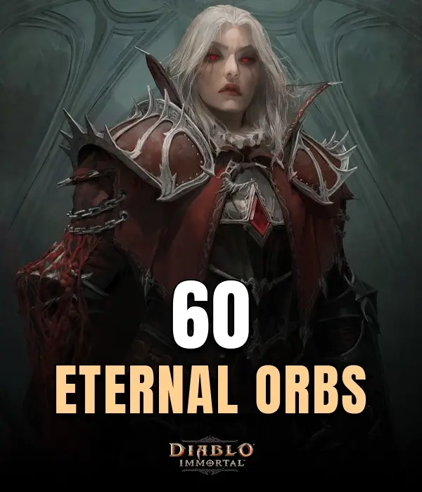 Pack Of 60 Eternal Orbs