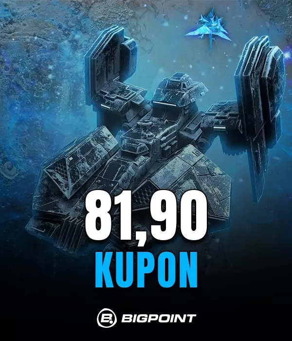 Bigpoint 81,90 TL Kupon