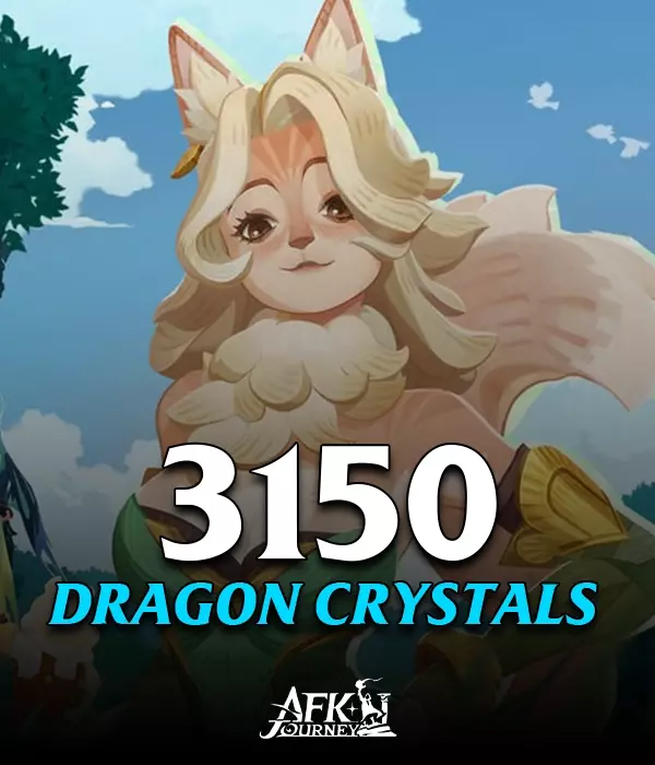 3150 Dragon Crystals