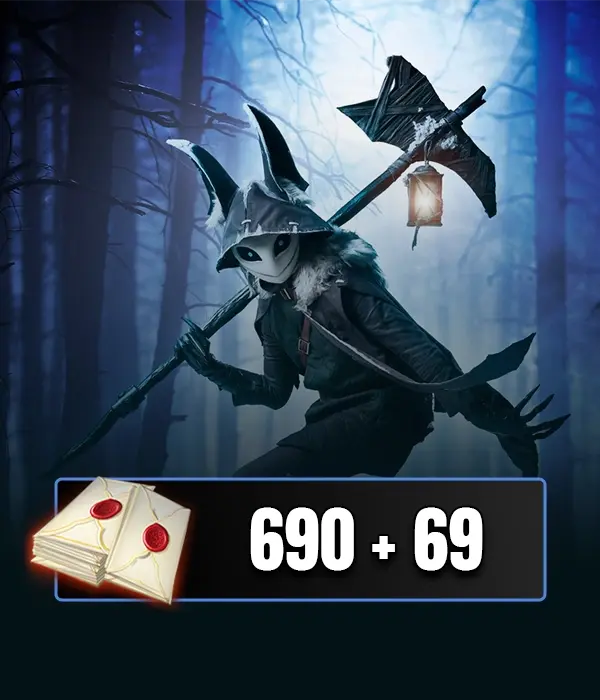 Identity V 690+69 Echoes
