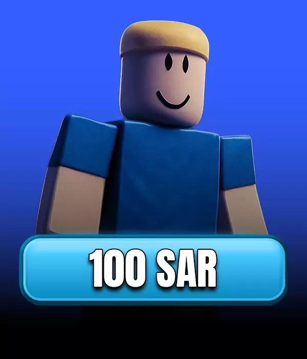 Roblox 100 SAR