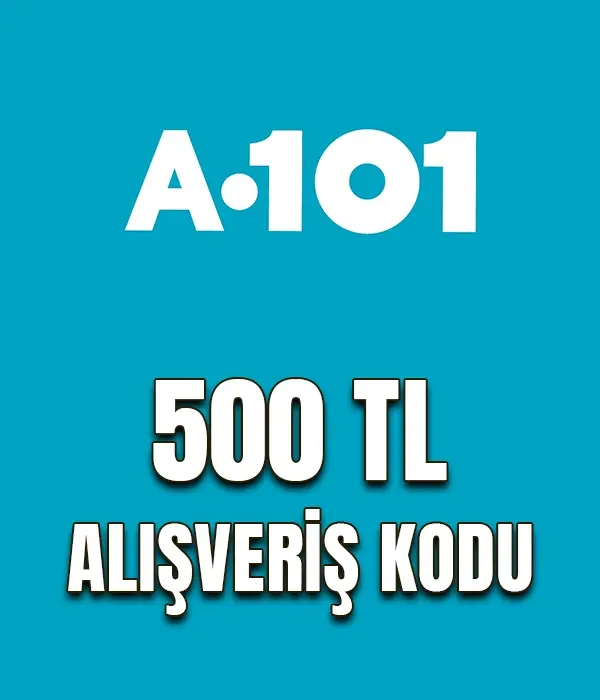 500TL Hediye Kartı