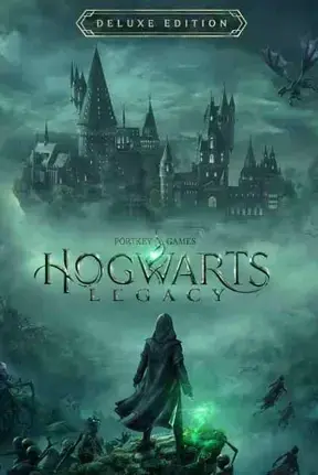 Hogwarts Legacy Steam Deluxe Edition CD Key